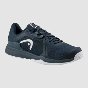 Head Mens Sprint Team 3.5 Court Shoes Black/White Head Mens Sprint Team 3.5 Court Shoes Black/White