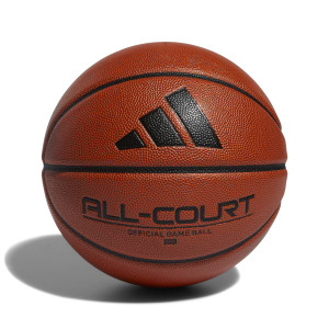 Adidas All Court 3.0 Composite Indoor/Outdoor Basketball Natural/Black Size 6 Adidas All Court 3.0 Composite Indoor/Outdoor Basketball Natural/Black Size 6
