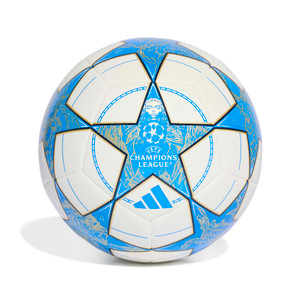 Adidas UCL League Training Football White/Dark Blue/Pantone Adidas UCL League Training Football White/Dark Blue/Pantone