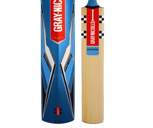 Gray Nicolls Arctos SuperBlade Junior Kashmir Cricket Bat 25/26 Gray Nicolls Arctos SuperBlade Junior Kashmir Cricket Bat 25/26