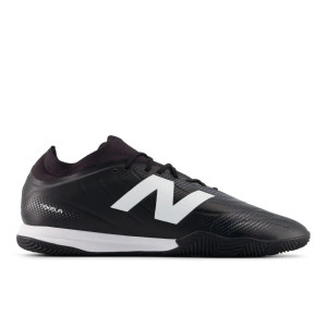 New Balance Unisex Tekela Team v5 Indoor Boots Black/White New Balance Unisex Tekela Team v5 Indoor Boots Black/White