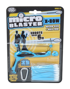 Zing Hog Wild Micro Blaster X Bow
