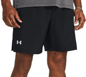 Under Armour® Mens Launch 7" Shorts Black/Black/Reflective Under Armour® Mens Launch 7" Shorts Black/Black/Reflective