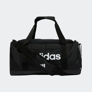 Adidas Linear Duffel S Black/White Adidas Linear Duffel S Black/White
