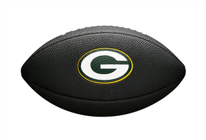 Wilson NFL Soft Touch Team Football Mini Greenbay Packers Wilson NFL Soft Touch Team Football Mini Greenbay Packers