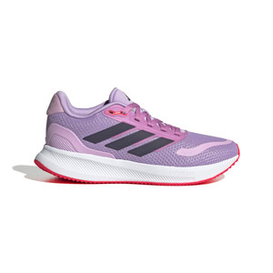 Adidas Youth Runfalcon 5 Running Shoes Powder Plum/Aurora Plum/Lucid Red
