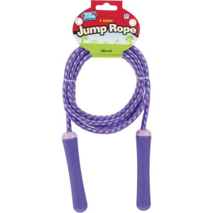 Toysmith Youth Jump Skipping Rope Assorted Colours