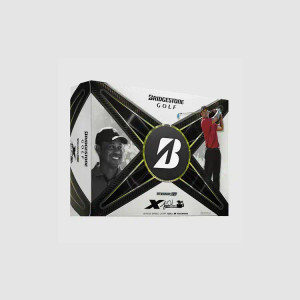 Bridgestone Tiger Tour BX v24 Golf Balls Dozen Box Bridgestone Tiger Tour BX v24 Golf Balls Dozen Box