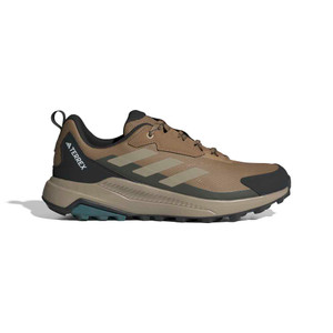 Adidas Mens Terrex Anylander Hiking Shoes Cardboard/Blanch Cargo/Shadow Olive