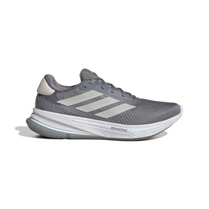 Adidas Mens Supernova Ease Running Shoes Grey Three/Alumina/Wonder Alumina