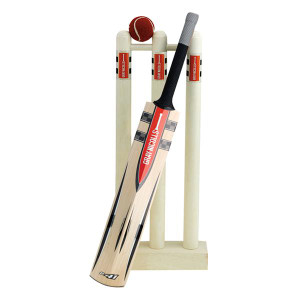 Gray Nicolls Mini Bat & Stumps Set