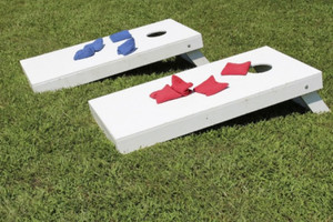 Easy Days One In The Eye - Cornhole Outdoor Game