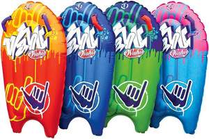 Wahu Beach Wave Tube Assorted Colours