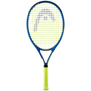Head Speed Junior Tennis Racquet 25" Blue/Yellow Head Speed Junior Tennis Racquet 25" Blue/Yellow
