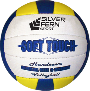 Silver Fern Soft Touch Volleyball