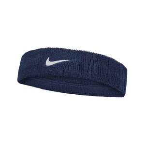Nike Swoosh Headband Cool Navy/White