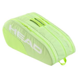 Head Base Racquet Bag v25 L Lime Green Head Base Racquet Bag v25 L Lime Green