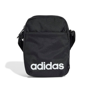 Adidas Unisex Linear Organiser Satchel Black/White