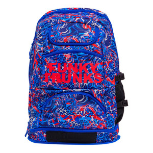 Funky Trunks Elite Squad Backpack Mad Cat Funky Trunks Elite Squad Backpack Mad Cat