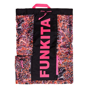 Funkita Gear Up Mesh Backpack Tipsy Tiger Funkita Gear Up Mesh Backpack Tipsy Tiger