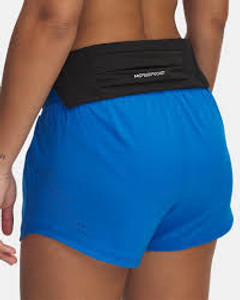 Under Armour® Unisex Launch Run Waistbelt Black/Black/Castlerock