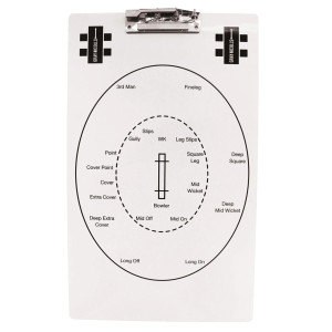 Gray Nicolls Coaching Clipboard Cricket