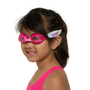 Zoggs Junior Paw Patrol Swimming Goggles Skye/Pink Tint