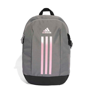 Adidas Unisex Power VII Backpack Grey Three/True Pink
