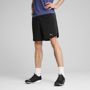 Puma Mens Velocity Shorts 7" Black