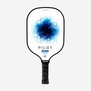 Franklin Pilot Pickleball Paddle Blue