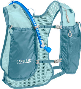 Camelbak Womens Circuit 1.5L Hydration Vest + Bladder Adriatic Blue
