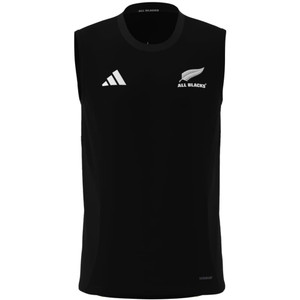 Adidas Unisex All Blacks Marvel Singlet v25 Black