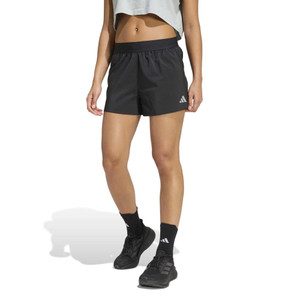 Adidas Womens Adi365 Essentials Running Shorts 4" Black