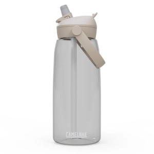 Camelbak Thrive™ Flip Straw Water Bottle 32oz Clear