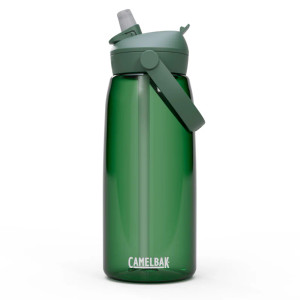 Camelbak Thrive™ Flip Straw Water Bottle 32oz Forest Green