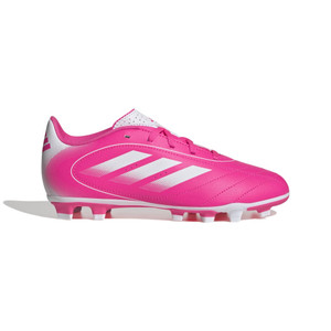 Adidas Youth Goletto IX Firm Ground Boots Lucid Pink/White/Lucid Pink