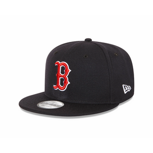 New Era Unisex 9Fifty Snapback Boston Red Sox Navy/Red/White