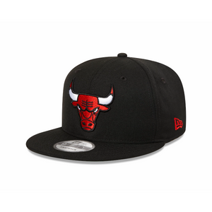 New Era Unisex 9Fifty Snapback Chicago Bulls Black/Kelly Green Undervisor