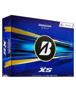 Bridgestone Tour B XS v26 Golf Balls Dozen