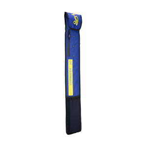 Kookaburra Octane Single Hockey Stick Bag Royal Blue/Yellow