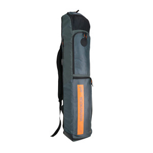 Kookaburra Forge Hockey Stick Bag Grey/Orange