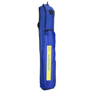 Kookaburra Flux Hockey Stick Bag Royal Blue/Yellow
