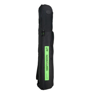 Kookaburra Flux Hockey Stick Bag Black/Lime Green