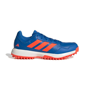 Adidas Mens Hockeystar Turf Shoes Bright Royal/Orange/White