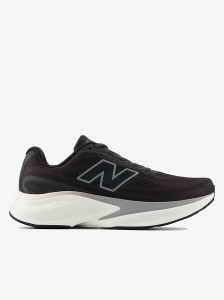 New Balance Mens Kaiha X v2 Running Shoes Black/White