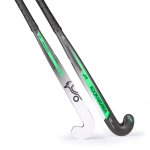 Kookaburra MB50 Composite Hockey Stick Black/Green/White