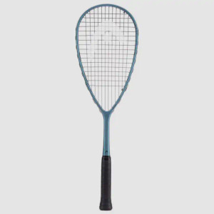 Head Vibe Tour Squash Racquet v26 Metallic Blue/Black