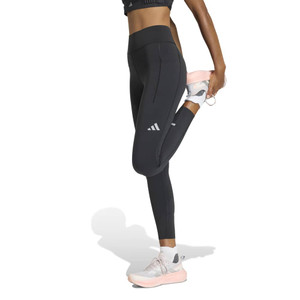 Adidas Womens Adi365 Climacool 7/8 Running Tights Black