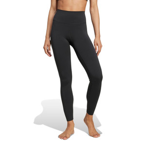 Adidas Womens All Me 7/8 Leggings Black/Black
