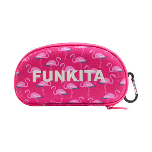 Funkita Closed Goggle Case Flaming Go Gos